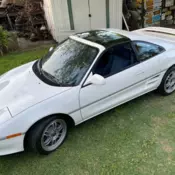 All original car with only 51K original miles. Mint condition