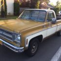 All Original Classic GMC Sierra 1500