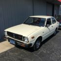 All original classic Toyota Corolla KE30