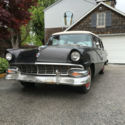 All original, complete, 100% road worthy, 3 row seating station wagon!!!!!