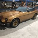 All original Datsun 260z, runs with round top su carb conversion