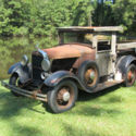 All original except cab and doors are custom built. &#034;Hillbilly Model&#034;