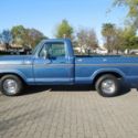 ALL ORIGINAL F150 BARN FIND MUST SEE ONE OWNER XLT DELUXE NO RESERVE AUCTION