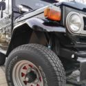 All original FJ40 European Import