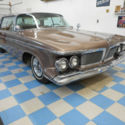 All original from tail light to head light, 1962 Chrysler Imperial, 2nd owner
