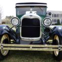 ALL ORIGINAL HENRY FORD STEAL BODY WITH RUMBLE SEAT