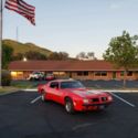 ALL ORIGINAL MATCHING NUMBERS 1975 TRANS AM FIREBIRD