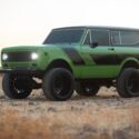 All Original Matching Numbers Rolling Artwork - The Mona Lisa of Overlanders