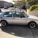 All Original MK1 VW Rabbit Golf Hardtop GTI - NO RUST - Volkswagen