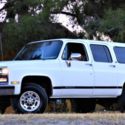 ALL ORIGINAL NO ISSUES 3/4 TON 8LUG V2500 MODEL 4X4 TOW PACKAGE V8 5.7 350 TRAN