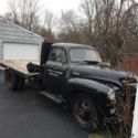 All original numbers matching Chevy Truck with working dump bed 52000 miles
