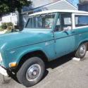 ALL ORIGINAL PAINT BARN FIND VERY SOLID ORIG 289 4X4 99% ORIGINAL! PROJECT TRUCK