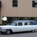 All Original!  S&S Cadillac Fleetwood Series 60 Special Victoria 3-Way Hearse