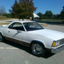 All Original Truck. Doesn&#039;t Run. Needs TLC. 140k Miles. 3 Owners. No Wheels.