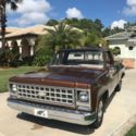 All Original - Very Low Miles. Very Solid Body - No Rust - Original Paint.