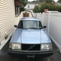 ALL ORIGINAL Volvo 240 Wagon!