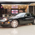 All Original ZR-1, LT5 V8, 5-Speed Manual, Only 3,700 Miles, 1 Owner, Documented