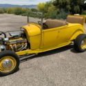 All Steel 1929 Model A Roadster Traditional Hot Rod 401 Buick Nail Head Powered