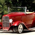 ALL STEEL 1932 Ford Roadster brand new build 302 A/C Leather EXPENSIVE Build!
