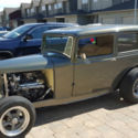 ALL STEEL 1932 FORD TUDOR TURNKEY SHOWROOM CONDITION STREETROD