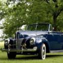 All Steel, 1940 Ford Deluxe Convertible, Show Quality