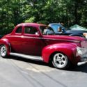 All Steel 1940 Henry Ford Coupe Loaded With Options High$ Build None Better 4 $