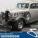 ALL STEEL 33 BUICK, STRONG 350/700R4, CLASSY/DRIVABLE STREET ROD, LOT OF OPTIONS