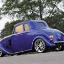 All Steel 33&#039; Willy&#039;s