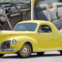 All Steel, 351 Cleveland V8, Power Steering, Disc Brakes, Automatic