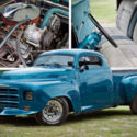 All Steel, 355 V8, A/C, Power Steering, Power Brakes, Power Windows, TH350 Auto