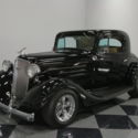 ALL STEEL BODY, 350CI CRATE MOTOR, MUSTANG II, SOUTHERN AIR HEAT & A/C, NICE ROD