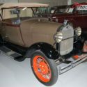 All Steel Body & Fenders - 4 Cyl. 40 hp - 3 Speed Manual - Rumble Seat