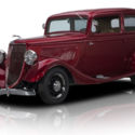 All Steel Body Ford Sedan 350 V8 700R4 4-speed 10-bolt Power Disc Brakes