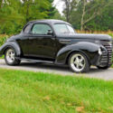 ALL STEEL Body; Torque Flight, 9&#034; Ford, A/C, Immaculate throughout. (video)
