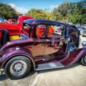 All Steel Body with Rumble Seat