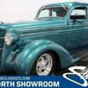 All Steel, Chevy 400 V8 w/ 2/4bbls, Auto, A/C, PS, Pwr Disc Brakes, Cool Rod!