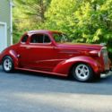 ALL STEEL Chevy Master Coupe ZZ4 with 700R4/10 Bolt Rear. 1932 1934 1940 1955