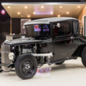 All Steel, Custom Coupe! Ford 331ci Stroker V8, C4 Automatic, Disc, Documented!