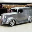All Steel, Custom Panel Truck! LT1 EFI V8, 700R4 Automatic, PS, PB, Wilwood, A/C