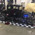 ALL STEEL FORD 5 WINDOW HOT ROD 383 STROKER!