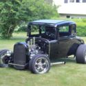 ALL STEEL FORD  5 WINDOW HOTROD/STREETROD 383 STROKER!