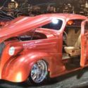 ALL STEEL, FULL CUSTOM, STREET ROD only 2 MILES on the Street