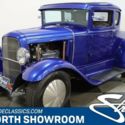 All Steel! GM Crate 350 V8, Auto, A/C, Jag Rear End, Disc Brakes, Sharp In/Out!