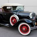 All Steel Henry Ford full of Prewar Goodies like a Cadillac Buick or Packard !