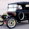 All Steel Henry Ford Model T Brass Era Rare Antique Touring Convertible Oldtimer