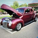 ALL STEEL HIGH END BUILD STREET ROD 1940 FORD COUPE!! 1932 1933 1934 1936 1939