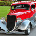 ALL STEEL OLDER RESTORATION - 1934 Ford Tudor Hotrod Sedan
