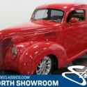 All Steel Street Rod, 350 V8, Auto, Pwr Rack & Pinion, Front Disc, Nice in/out!
