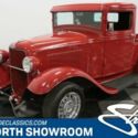 All Steel w/ Ford Drivetrain! 289 V8, C4 Auto, Front Discs, Great Looking Rod!