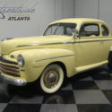 ALL-STOCK &#039;46 2-DOOR, FLATHEAD V8, 3-SPEED, WELL-MAINTAINED, RUNS/DRIVES GREAT!